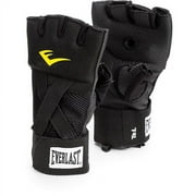 Everlast 1263282 Evergel Handwraps, Black - Large