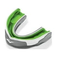 thumbnail image 1 of Everlast Evergel Single Mouthguard Green/Grey, 1 of 2