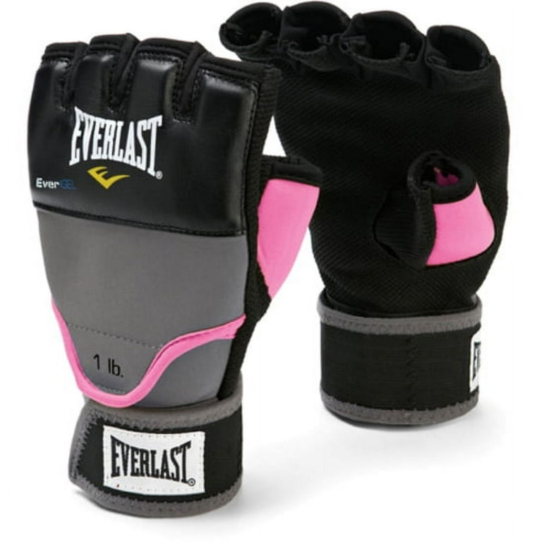 Everlast sales weighted gloves