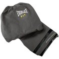 thumbnail image 1 of Everlast FIT Men's Non-Hooded Sauna Suit Size: Large/X Large Grey/Black, 1 of 2