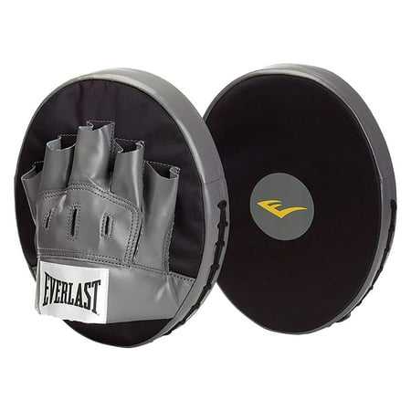 Everlast Core Punch Mitts, One Size – Boxing Training Pads