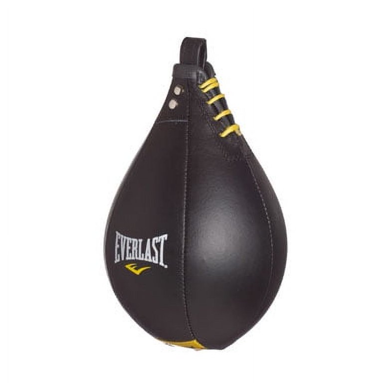 Everlast Leather Speed Bag, Large