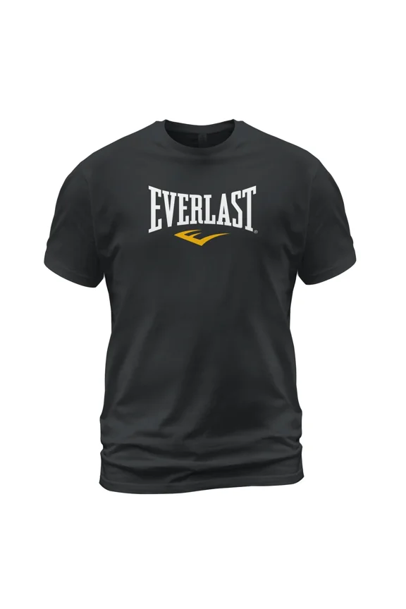 Everlast Logo T-Shirt Funny Size S-5XL Made in USA