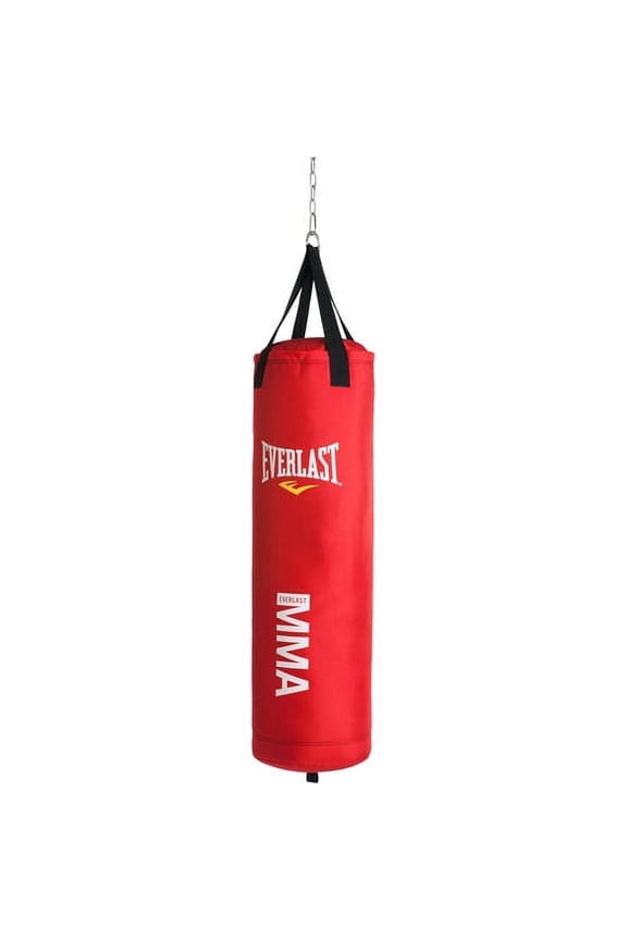 MMA Polycanvas 70 lb. Heavy Bag - Red