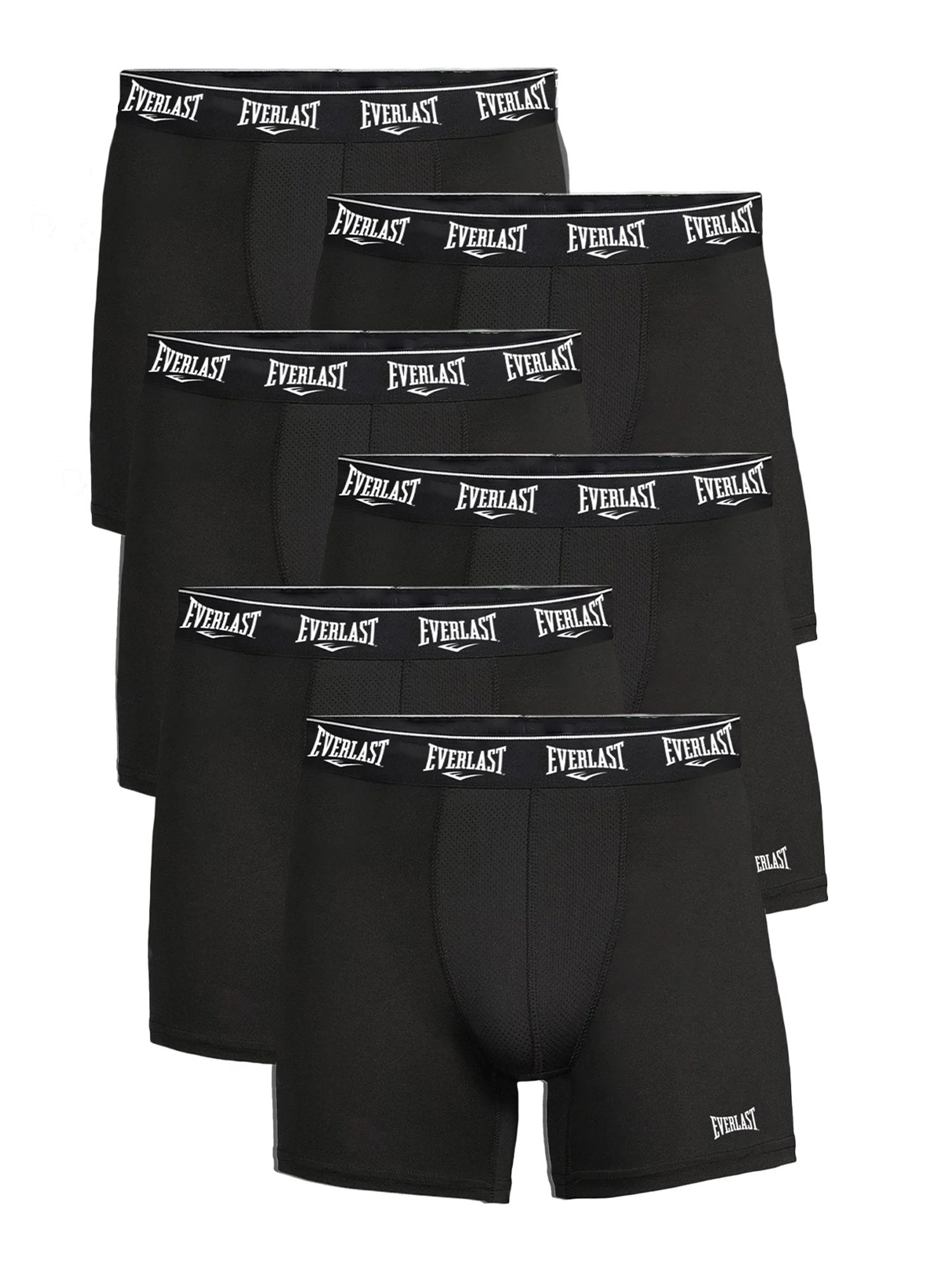Hanes Men's Ultimate ComfortSoft Knit Boxer, 5-Pack - Walmart.com