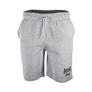Everlast Mens Grey Shorts Boxing Drawstring Waist S01