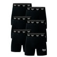 thumbnail image 1 of Everlast Men's Performance Stretch Boxer Briefs with Fly, 6-Pack, 1 of 6