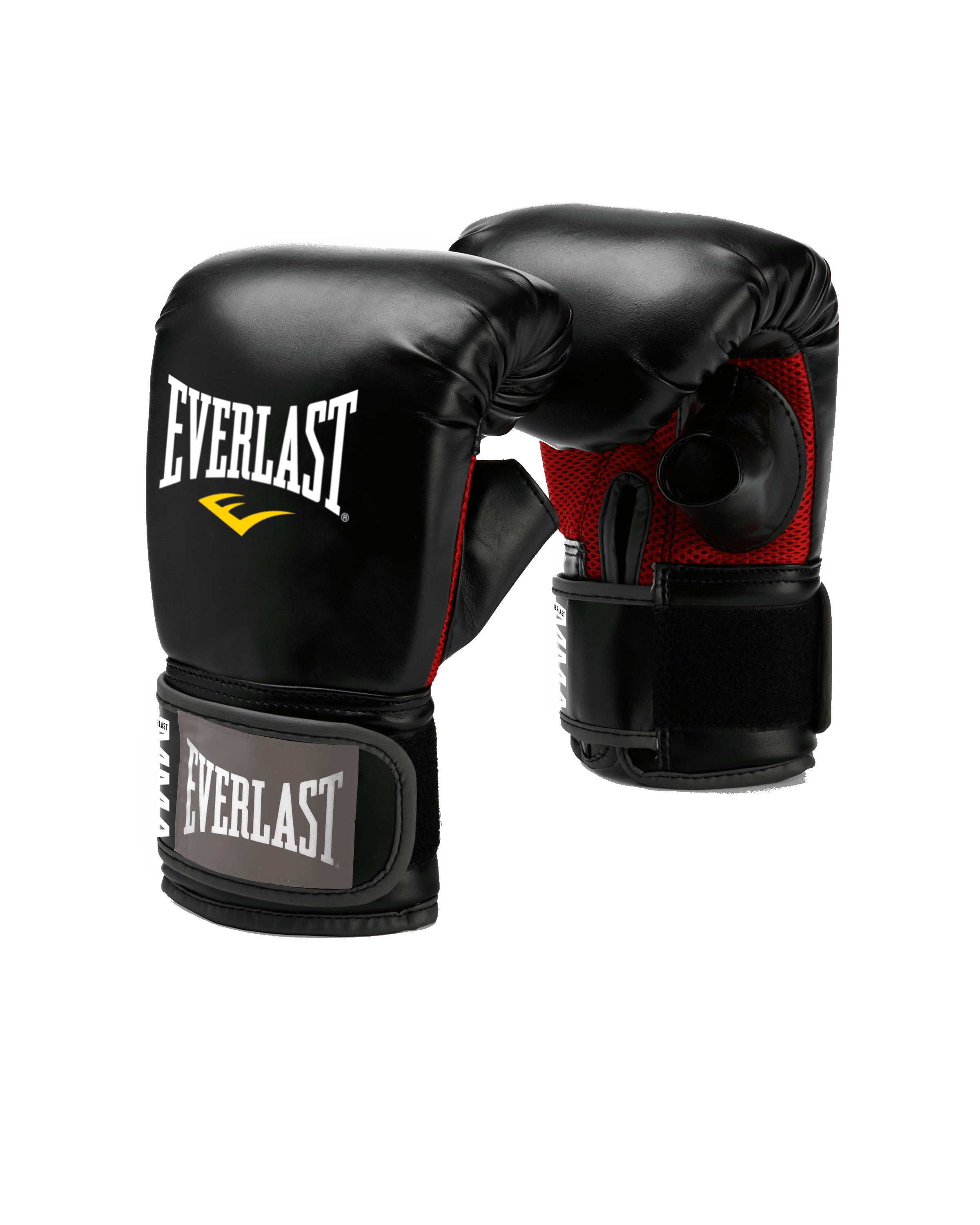 Martial Everlast Gloves, Mixed Black Heavy Large/XL Bag Arts