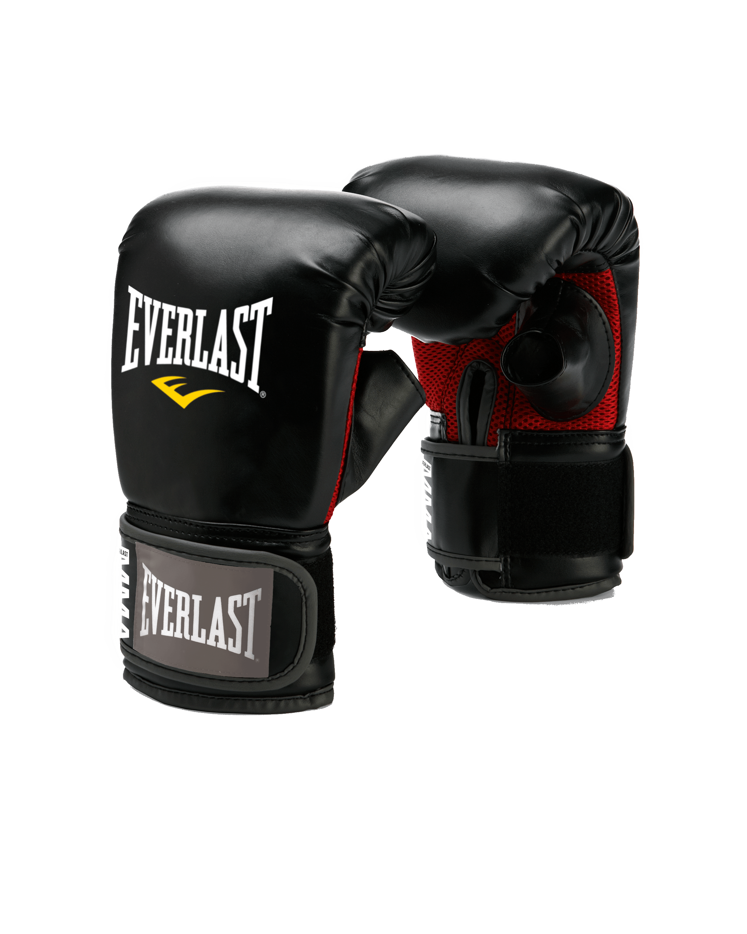 Everlast Mixed Martial Arts Heavy Bag Gloves, Large/XL Black - image 1 of 2