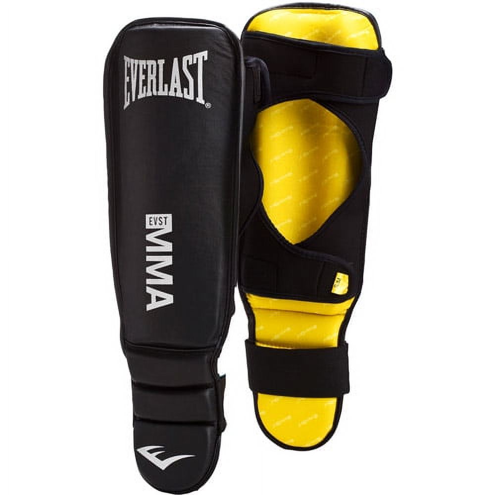 Everlast Mixed Martial Arts Shin Guards