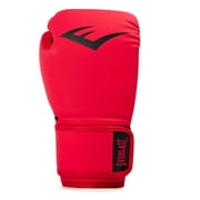 Everlast Prime Boxing Gloves, 16 oz Heavy Bag & Mitt Training Gloves, Red