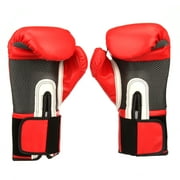 Everlast Pro Boxing Glove 14oz Red