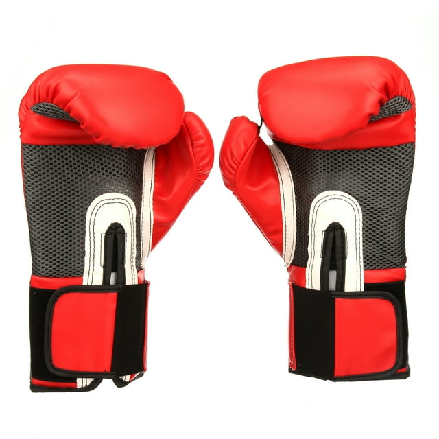 Everlast Pro Boxing Glove 14oz Red