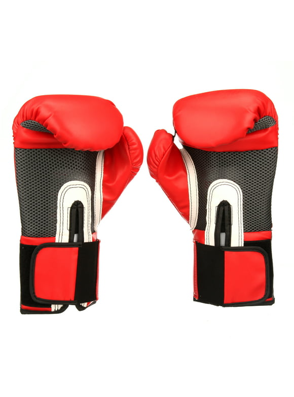 Everlast Pro Boxing Glove 14oz Red
