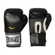 Everlast Pro Gloves, Black, 8oz