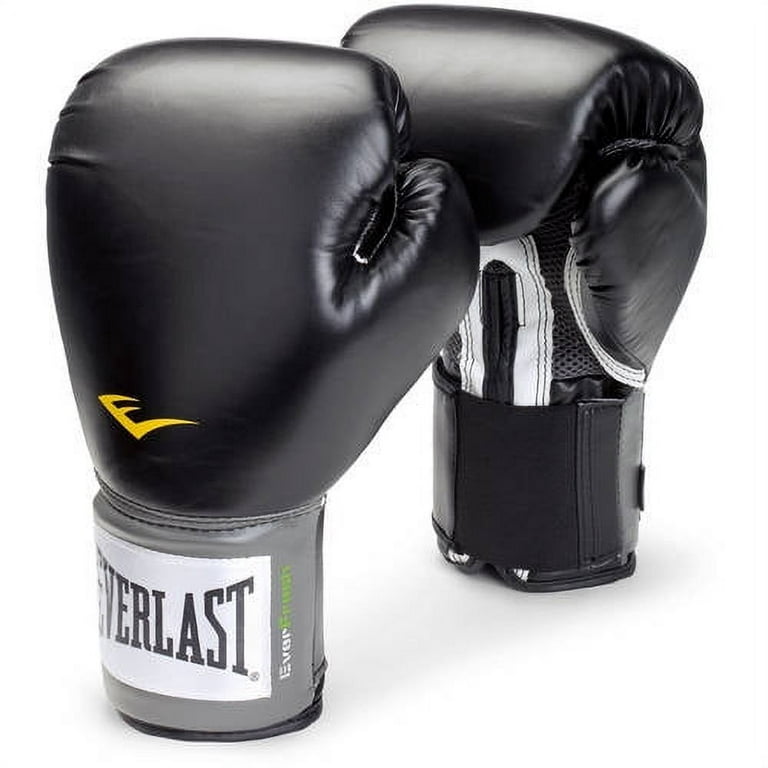Photo boxing gloves and free space for your decoration.