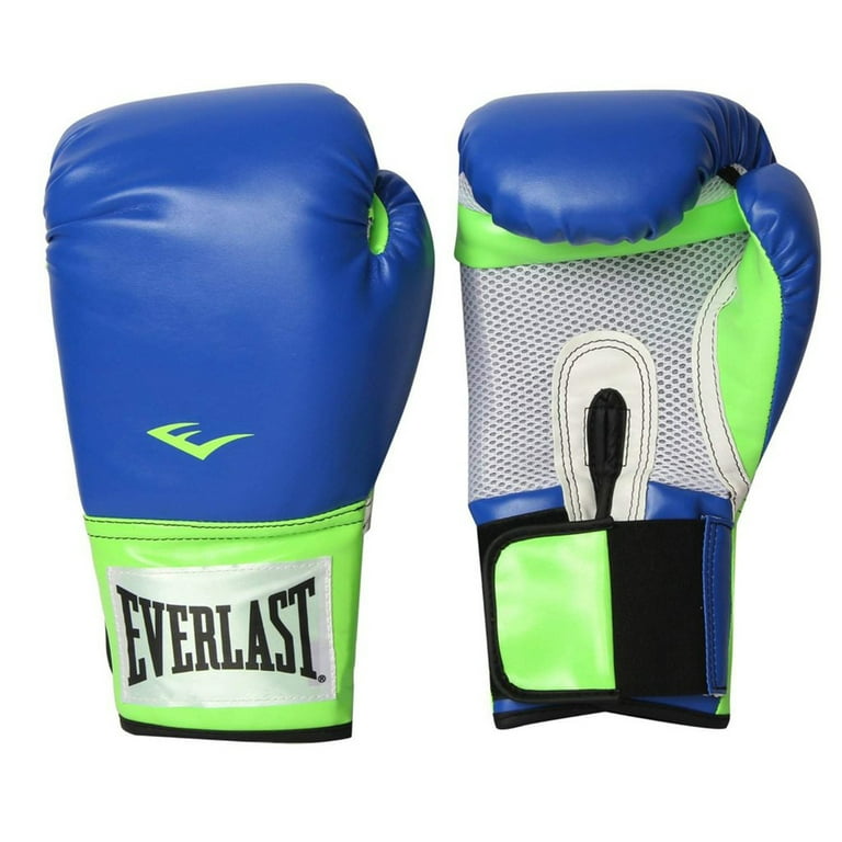 Everlast Pro Style Hand Boxing Gloves, Training Sparring Exercise