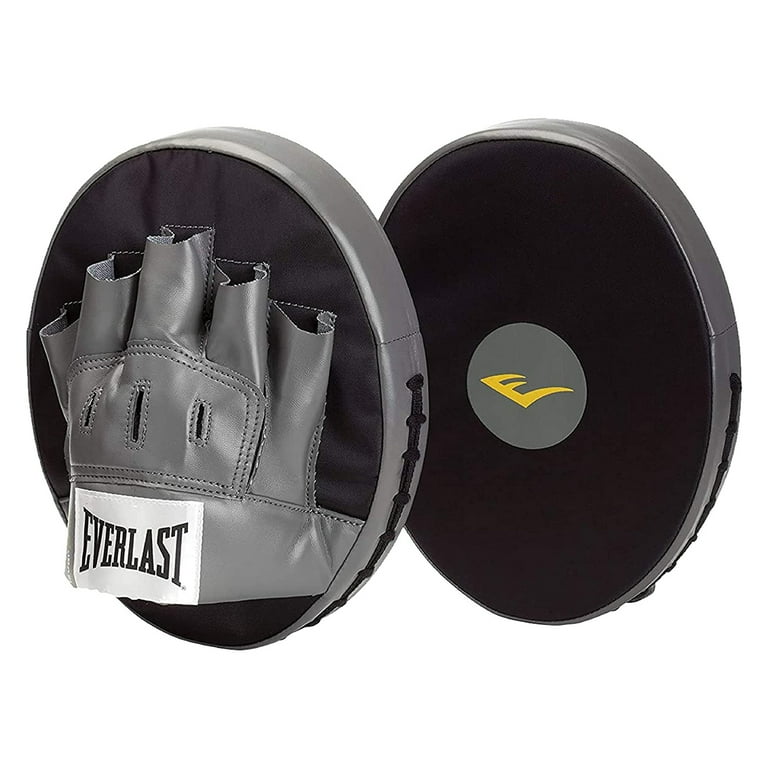 Everlast Gray Punch Mitts One Size