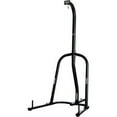 Everlast SingleStation Heavy Bag Stand, Black