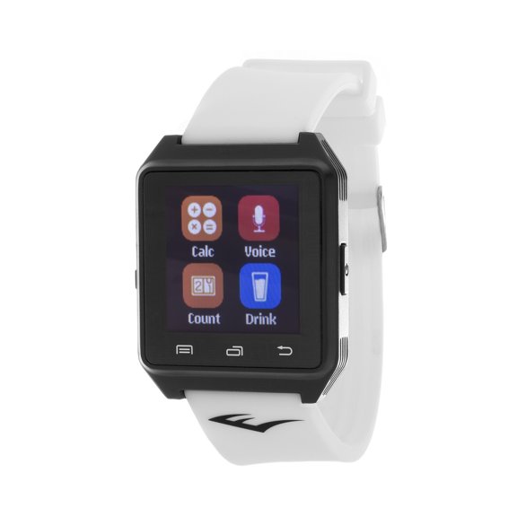 Everlast Smart Watch and Activity Tracker for iOS and Android Devices