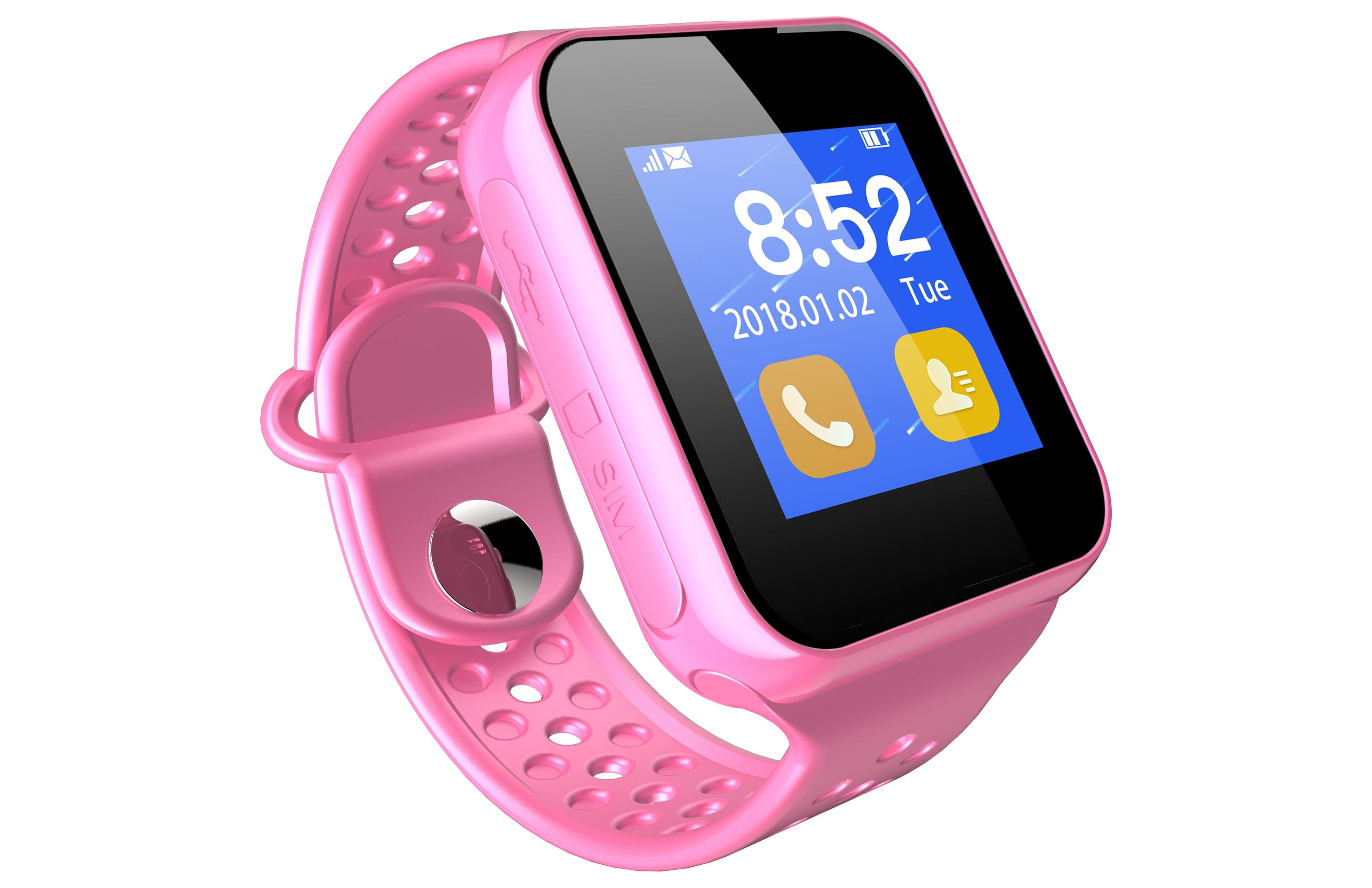 Everlast sales smart watch