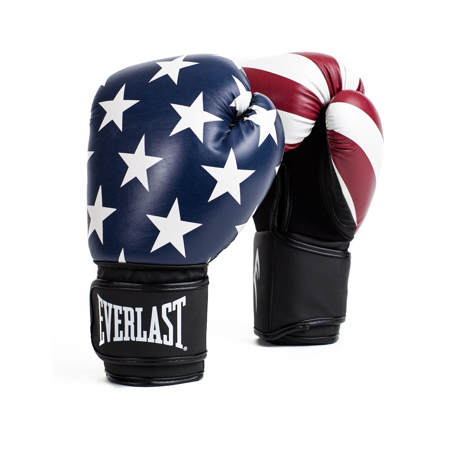 Everlast Stars & Stripes American Flag Spark 14 oz Training Boxing