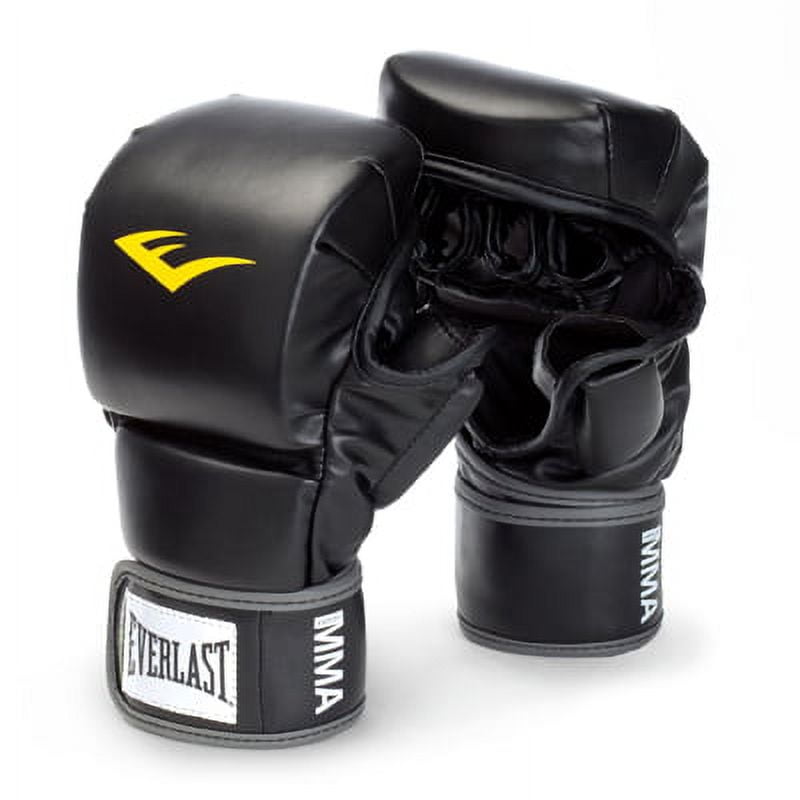 Everlast Striking Training Gloves Small/Medium Black