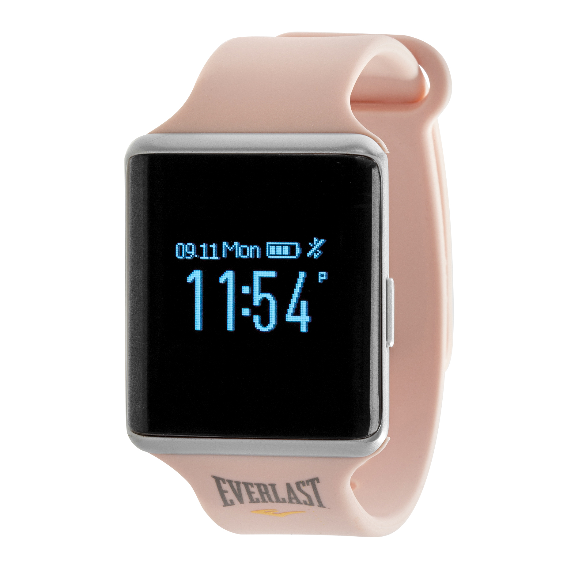 Everlast TR10 Blood Pressure and Heart Rate Monitor Activity Tracker; Includes Caller ID and Message Previews - image 1 of 6