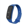 Everlast TR12 Activity Tracker; Includes Caller ID and Message Previews