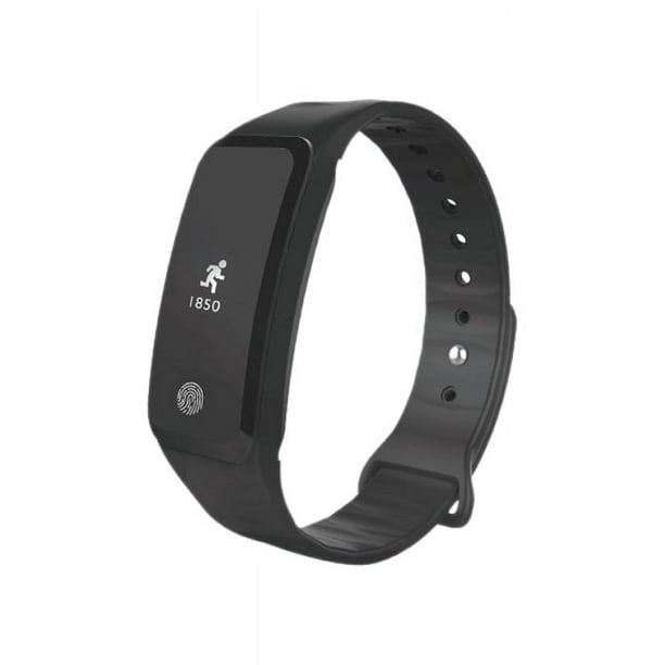Everlast TR12 Activity Tracker; Includes Caller ID and Message Previews