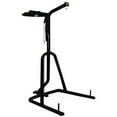Everlast ThreeStation Heavy Duty Punching Bag Stand