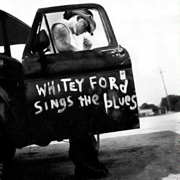 Pre-Owned Everlast - Whitney Ford Sings The Blues (Cd) (Good)