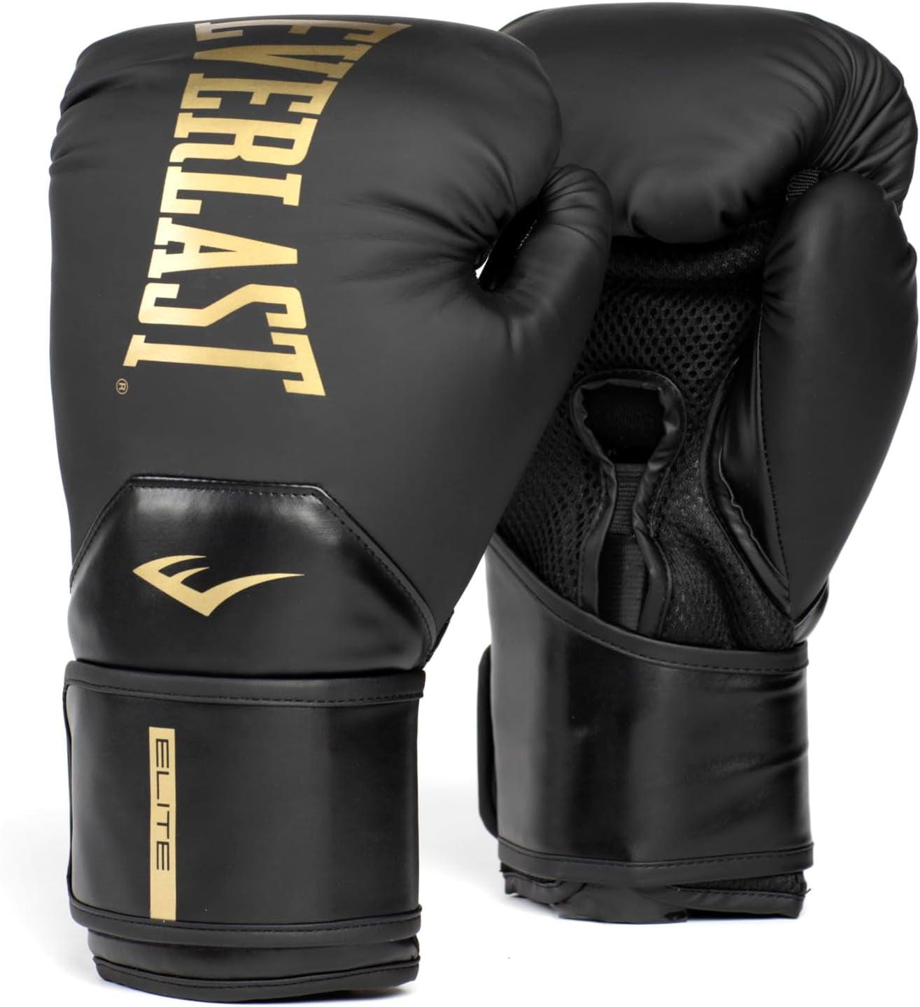 Everlast Youth Elite Boxing Gloves for Training, Multicolor,