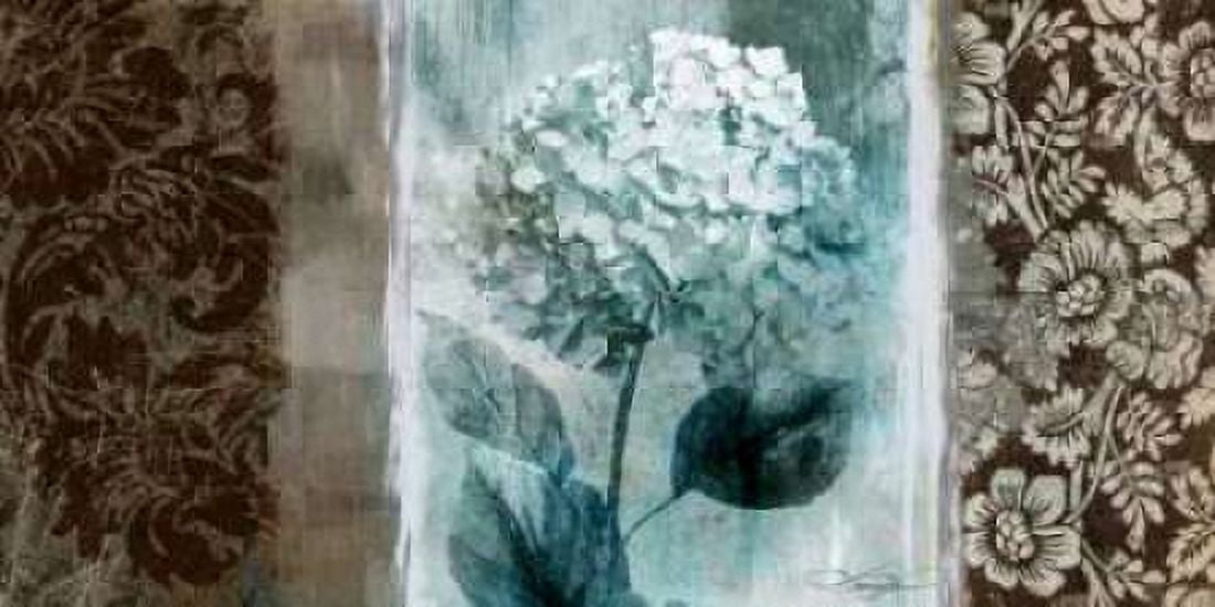 Everlasting Canvas Art - Keith Mallett (24 x 48)