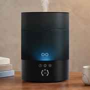 Everlasting Comfort Top Fill Humidifier, 2.5L Auto Shut-Off Cool Mist Oil Diffuser