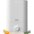 thumbnail image 1 of Everlasting Comfort 6L Top Fill Humidifier - Quiet Cool Mist, 60-Hour Run Time, for Large Rooms & Bedrooms, Aromatherapy, 1 of 5