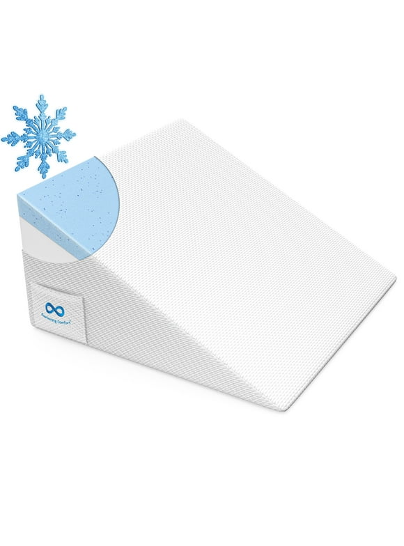 Wedge Pillows in Bedroom Safety & Aids