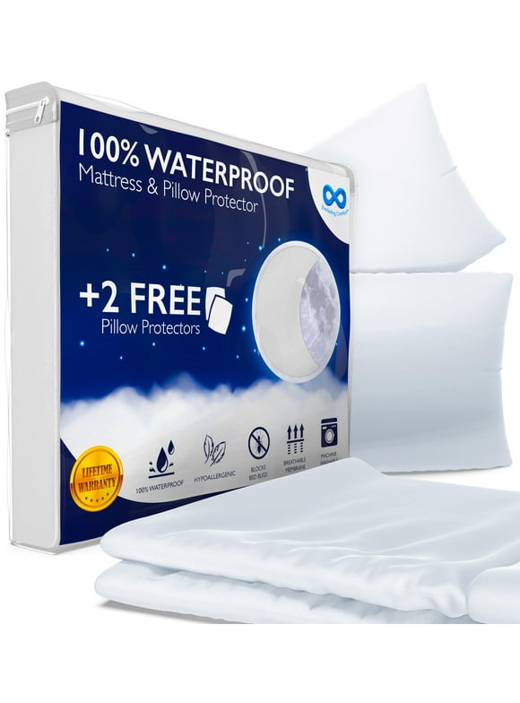 Twin Mattress Protectors in Mattress Covers & Protectors