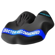 Everlasting Comfort Premium Seat Cushion for Office, Car and Home