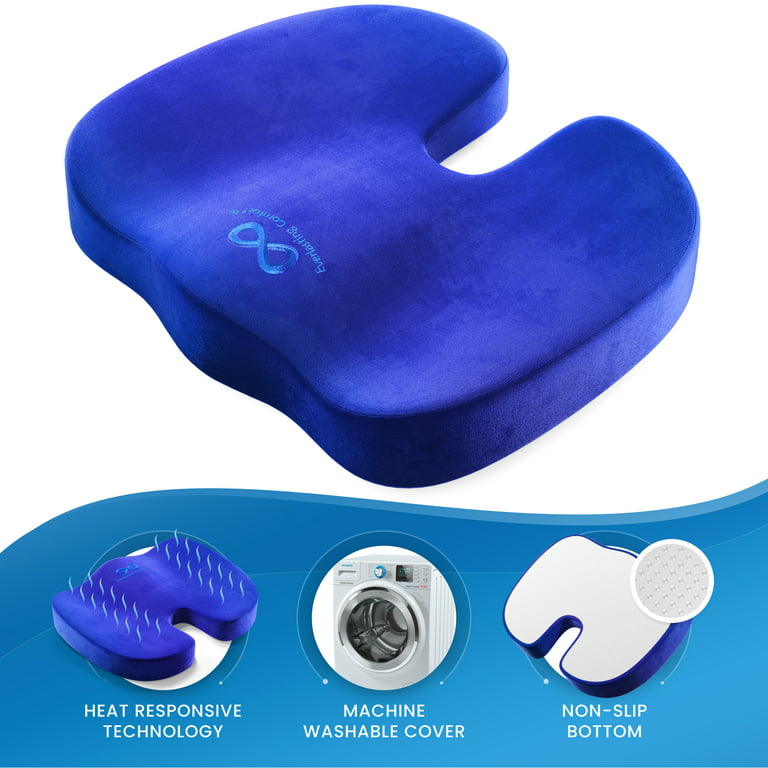 https://i5.walmartimages.com/seo/Everlasting-Comfort-Seat-Cushion-for-Office-Chair-Pain-Relief-for-Legs-Hips-Tailbone-and-Back-Pure-Memory-Foam-Blue_4447f228-6e6b-46c6-9f27-aa48b7825363.1f1310574cc87322f291b765f4803e00.jpeg?odnHeight=768&odnWidth=768&odnBg=FFFFFF
