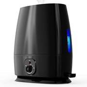 Everlasting Comfort Cool Mist Humidifier, 6L Filterless Humidifier for Large Rooms