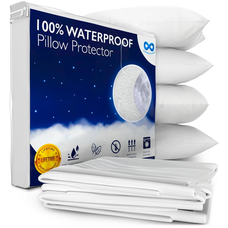 https://i5.walmartimages.com/seo/Everlasting-Comfort-Waterproof-Pillow-Protectors-Standard-Size-4-Pack-Hypoallergenic-Case-Cover-Zippered-Design-Prevent-Bedbugs-Dust-Mites-Allergens_143aed31-5de3-4789-9d9d-8645cc7b5860.2083d5f15ec28b1b3092898638b5564d.jpeg?odnHeight=768&odnWidth=768&odnBg=FFFFFF