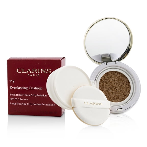 Everlasting Cushion Foundation SPF 50 - 112 Amber