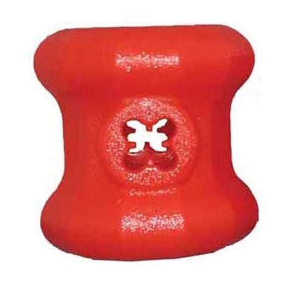 Starmark Triple Crown Everlasting Fire Plug Durable Interactive Dog Toy Large