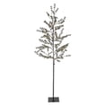 thumbnail image 1 of Everlasting Glow  7 ft. Tall Icy Pine Winter Lighted Tree - Warm White LED, 1 of 1