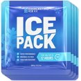 thumbnail image 1 of Everlasting Ice RX Rapid Performance Reusable Ice Packs for Lunch Boxes and Coolers, 21.2 oz, 4-Pack, 1 of 6