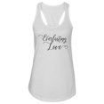 thumbnail image 1 of Everlasting Love Tank Women -Image by Shutterstock, Female XX-Large, 1 of 4