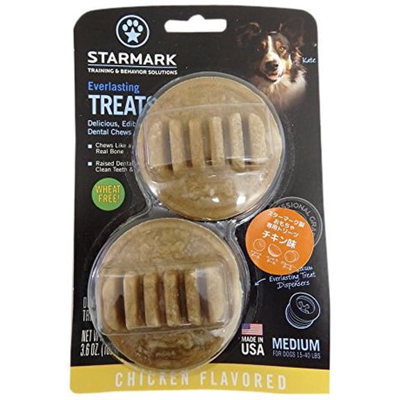 Everlasting Treat Chicken Medium