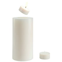 Everlasting Tea Light Candle Holder Set by Lilianfeld Candles