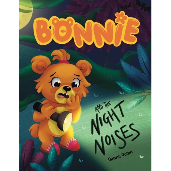 Everlearn Jungle - Curiosity Bonnie and the Night Noises, (Paperback)